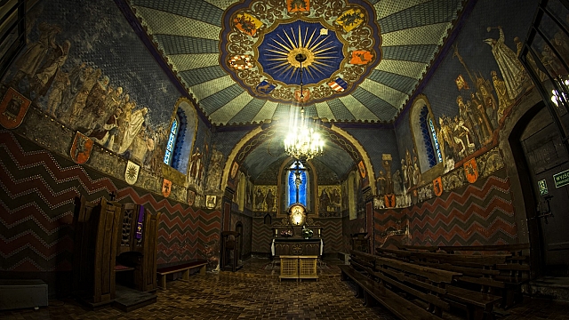 Kościół św. Ap. Piotra i Pawła