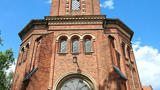 Kościół św. Ap. Piotra i Pawła