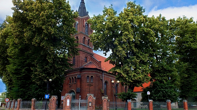 Kościół św. Ap. Piotra i Pawła