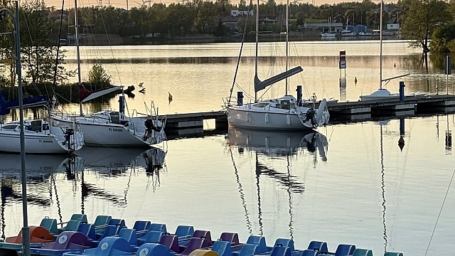 Przystań Gosławice