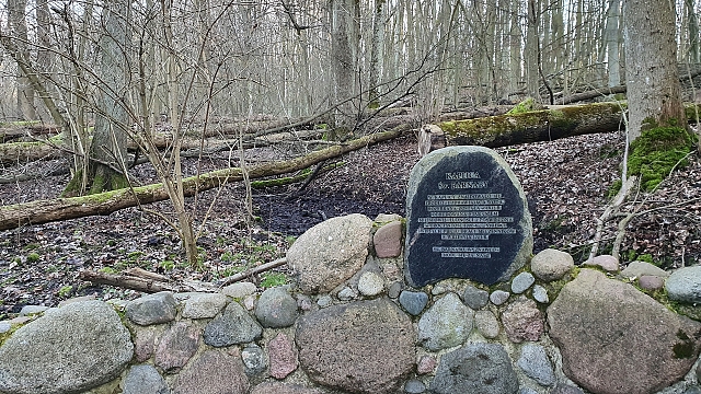 Źródełko św. Barnaby