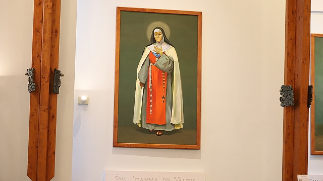 Klasztor Anuncjatek w Lesie Grąblińskim
