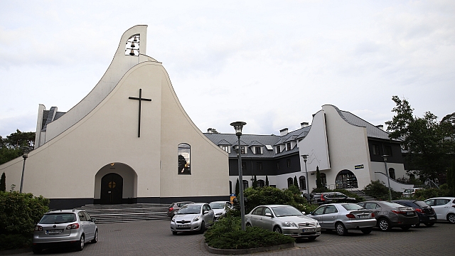 Klasztor Anuncjatek w Lesie Grąblińskim