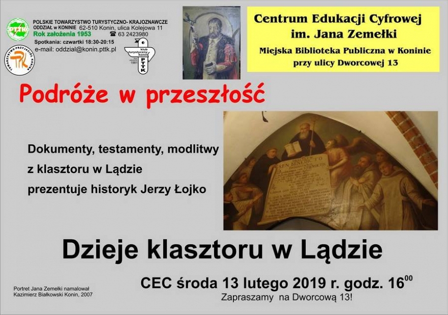 "Podróże w przeszłość"