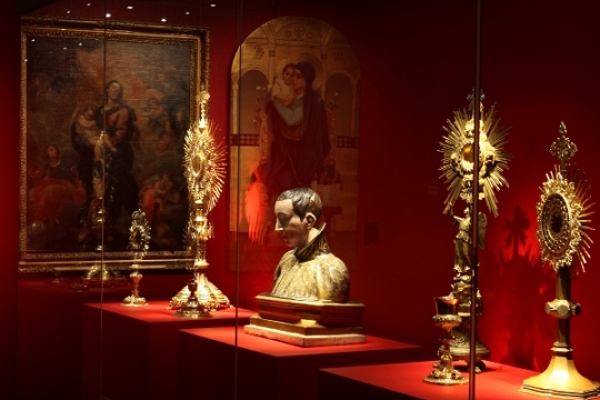 Muzeum im. ks. Józefa Jarzębowskiego