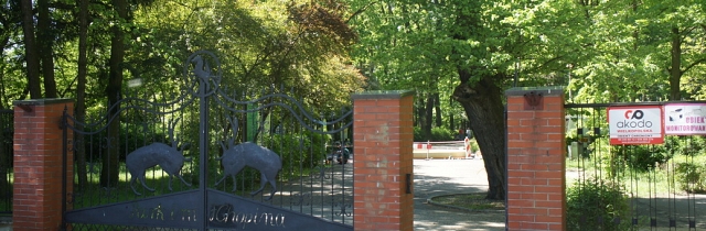 Park named by: Fryderyk Chopin in Konin