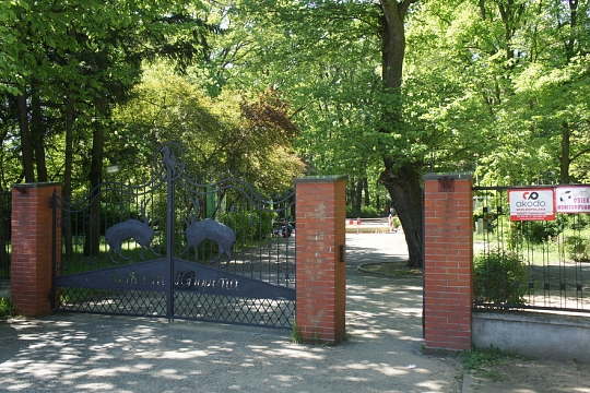 Park im. Fryderyka Chopina w Koninie