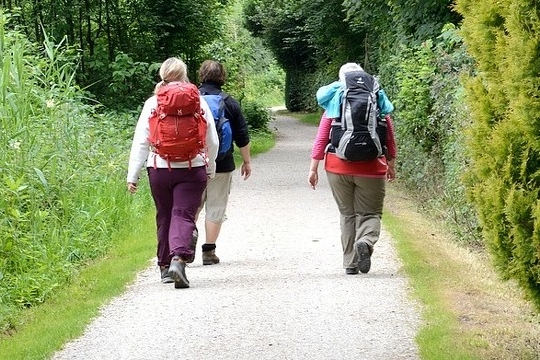 Turystyka piesza powiatu konińskiego