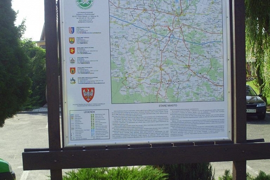 Szlak konny „Podkuta szóstka”