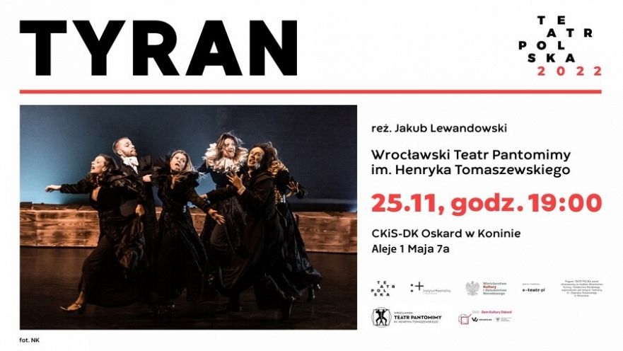 Teatr Polska 2022