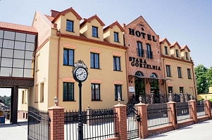 Hotel Stara Gorzelnia Licheń Stary