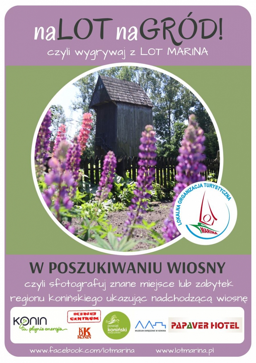Konkurs wiosenny