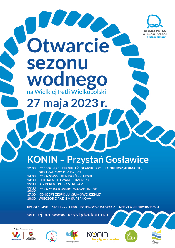 Otwarcie sezonu wodnego
