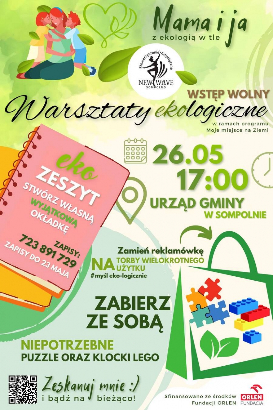 Warsztaty ekologiczne