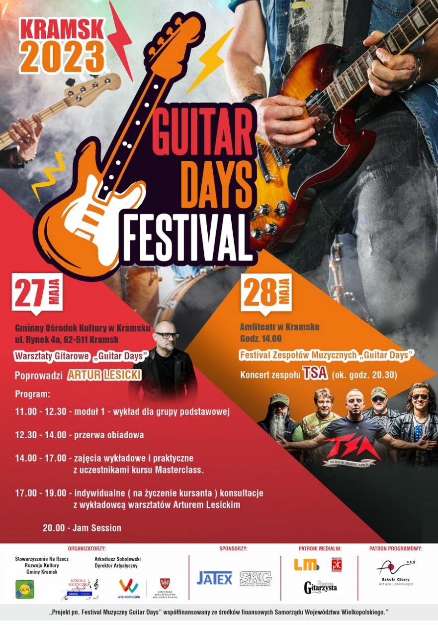 Guitar Days Festival