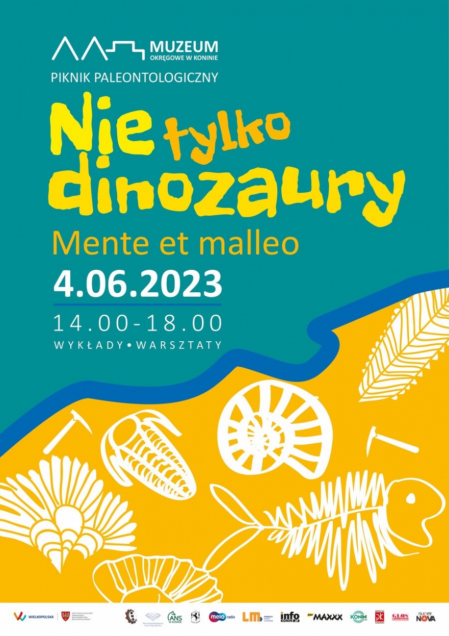 Piknik Paleontologiczny - Nie tylko dinozaury