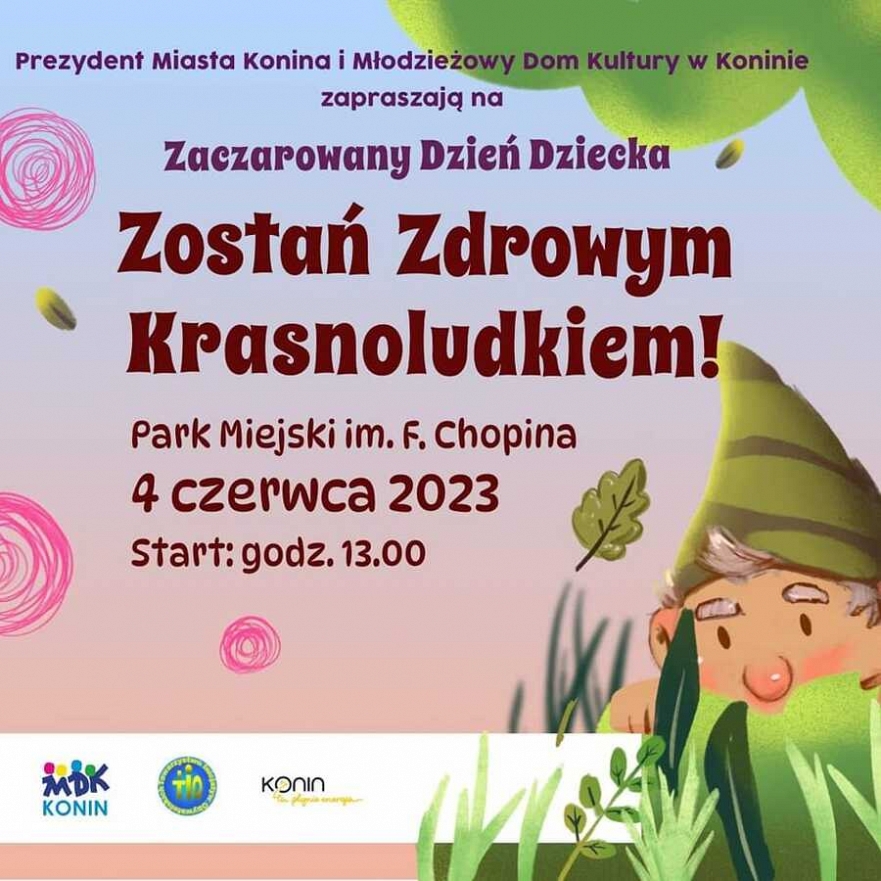 Zaczarowany Dzień Dziecka