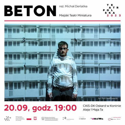 Teatr Polska 2023: Beton