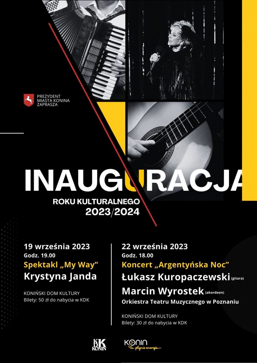 Inauguracja Roku Kulturalnego 2023/2024