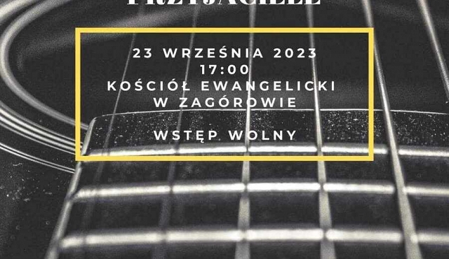 Koncert Daniel Słowiński i Przyjaciele