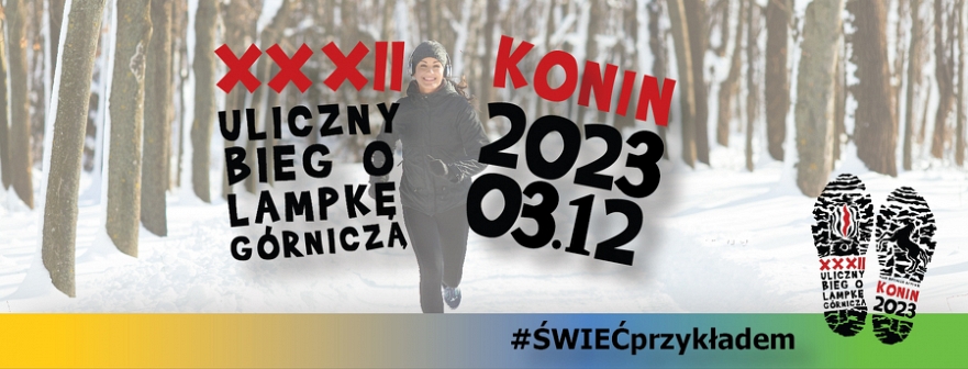 32. Bieg o Lampkę Górniczą