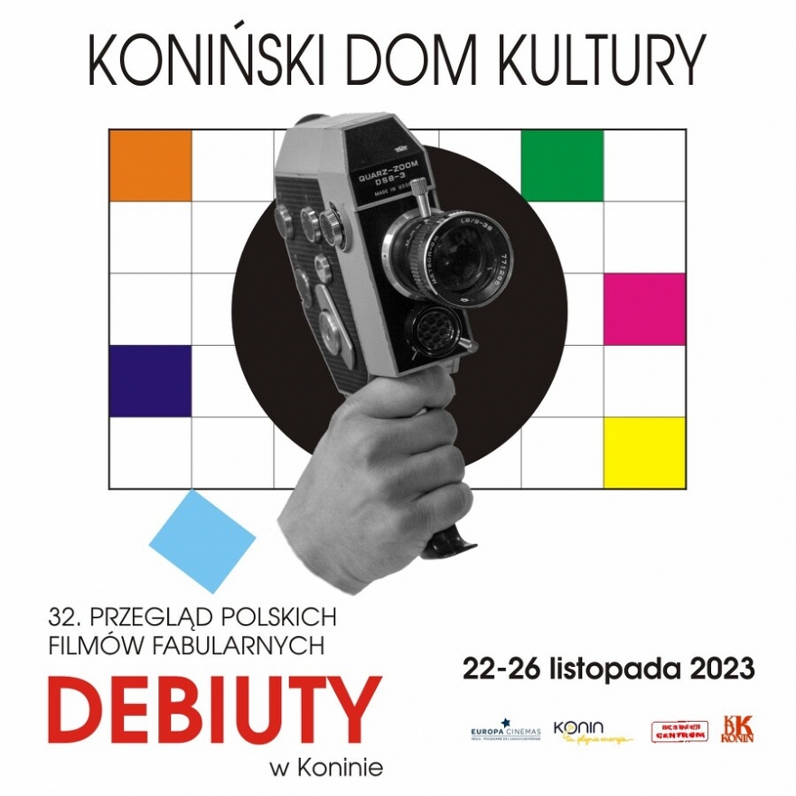 32. Przegląd Polskich Filmów Fabularnych DEBIUTY