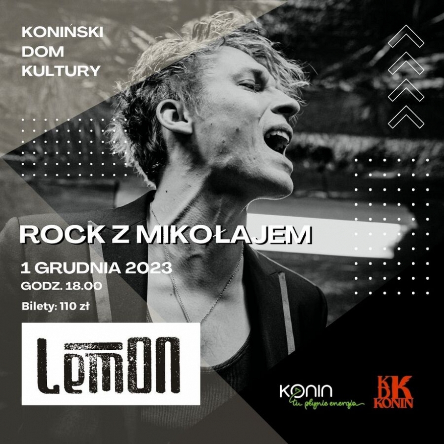 Rock z Mikołajem