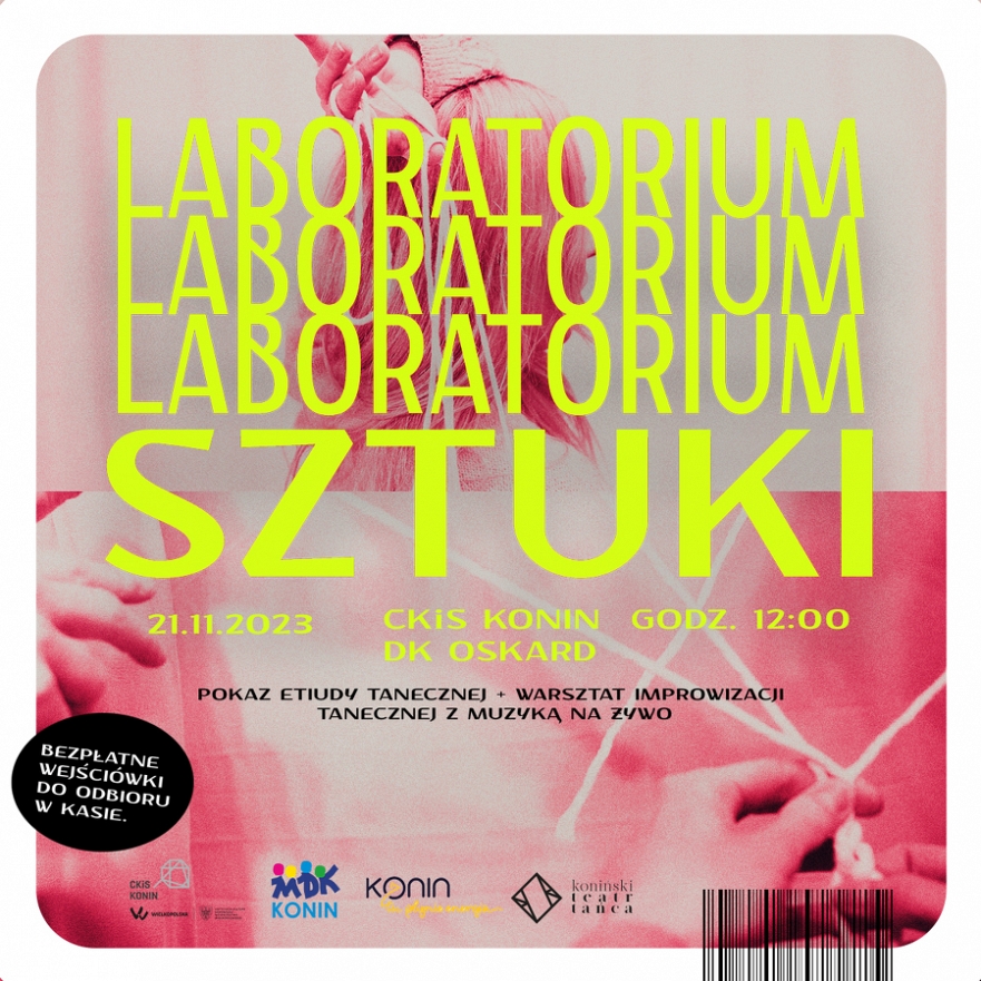 Laboratorium sztuki