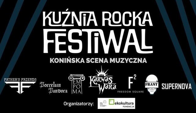 Kuźnia Rocka Festiwal