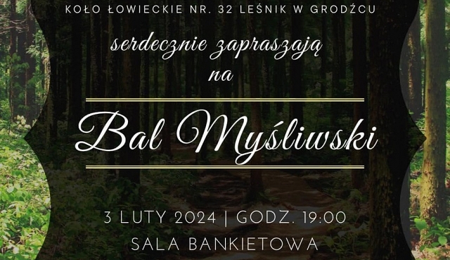 Bal Myśliwski