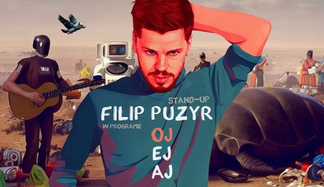 Stand Up - Filip Puzyr