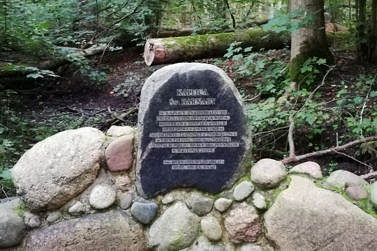 Źródełko św. Barnaby