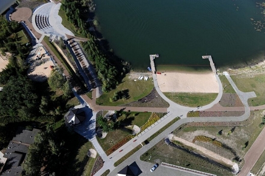 Malta Kleczewska - Park Rekreacji i Aktywności Fizycznej