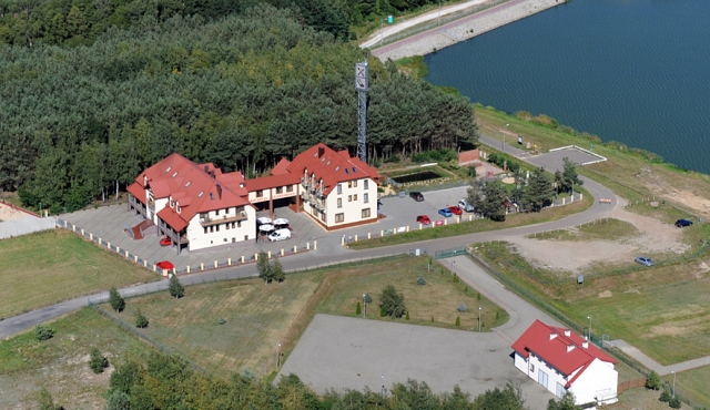 Pensjonat nad Zalewem***