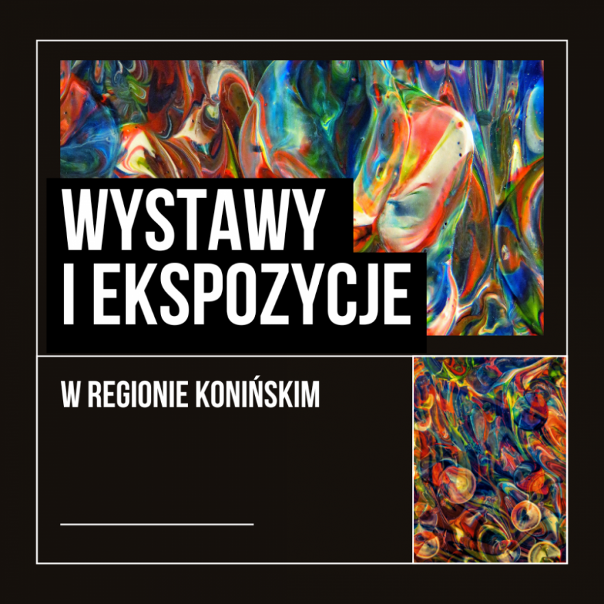 Wystawy i ekspozycje...