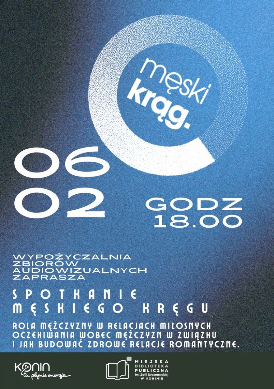 Męski Krąg w MBP