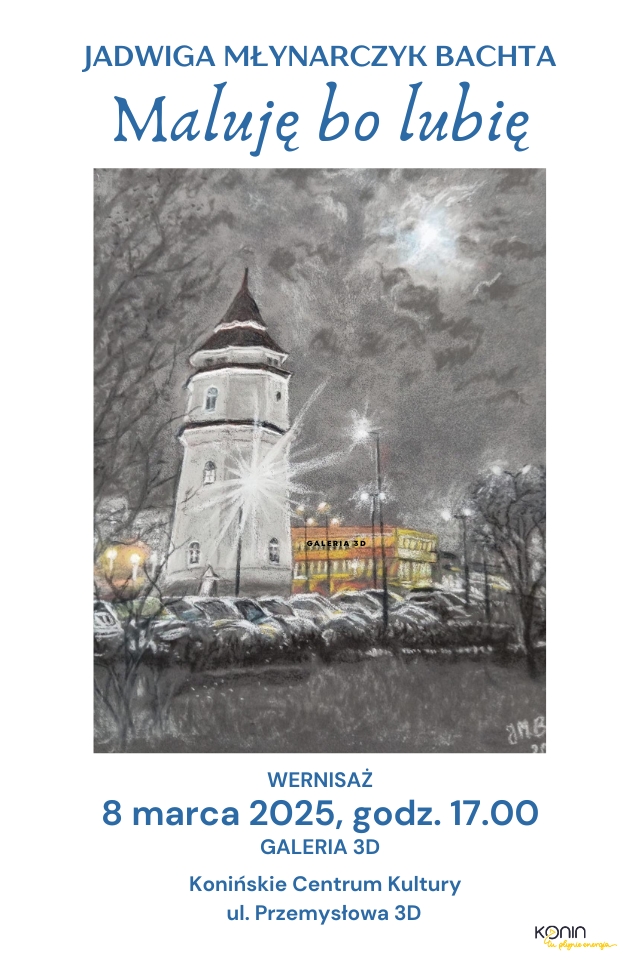 Wernisaż: Jadwiga Młynarczyk- Bachta