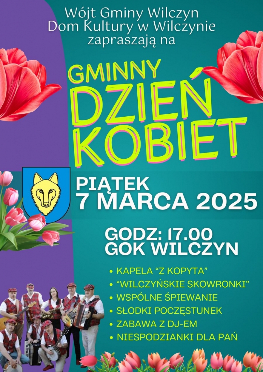 Dzień Kobiet w Wilczynie