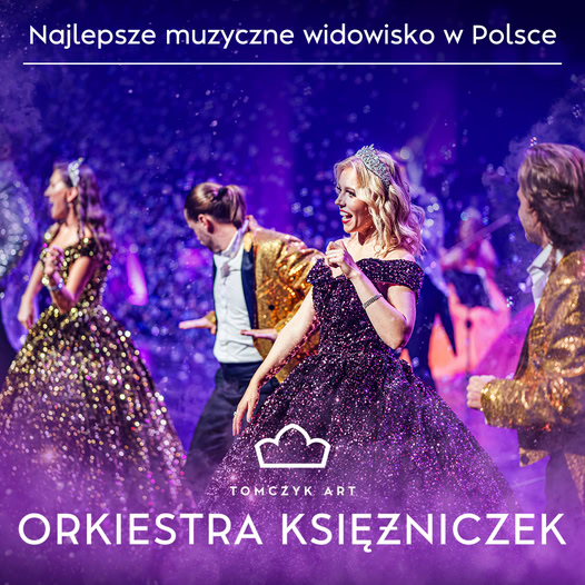 Orkiestra Księżniczek Show