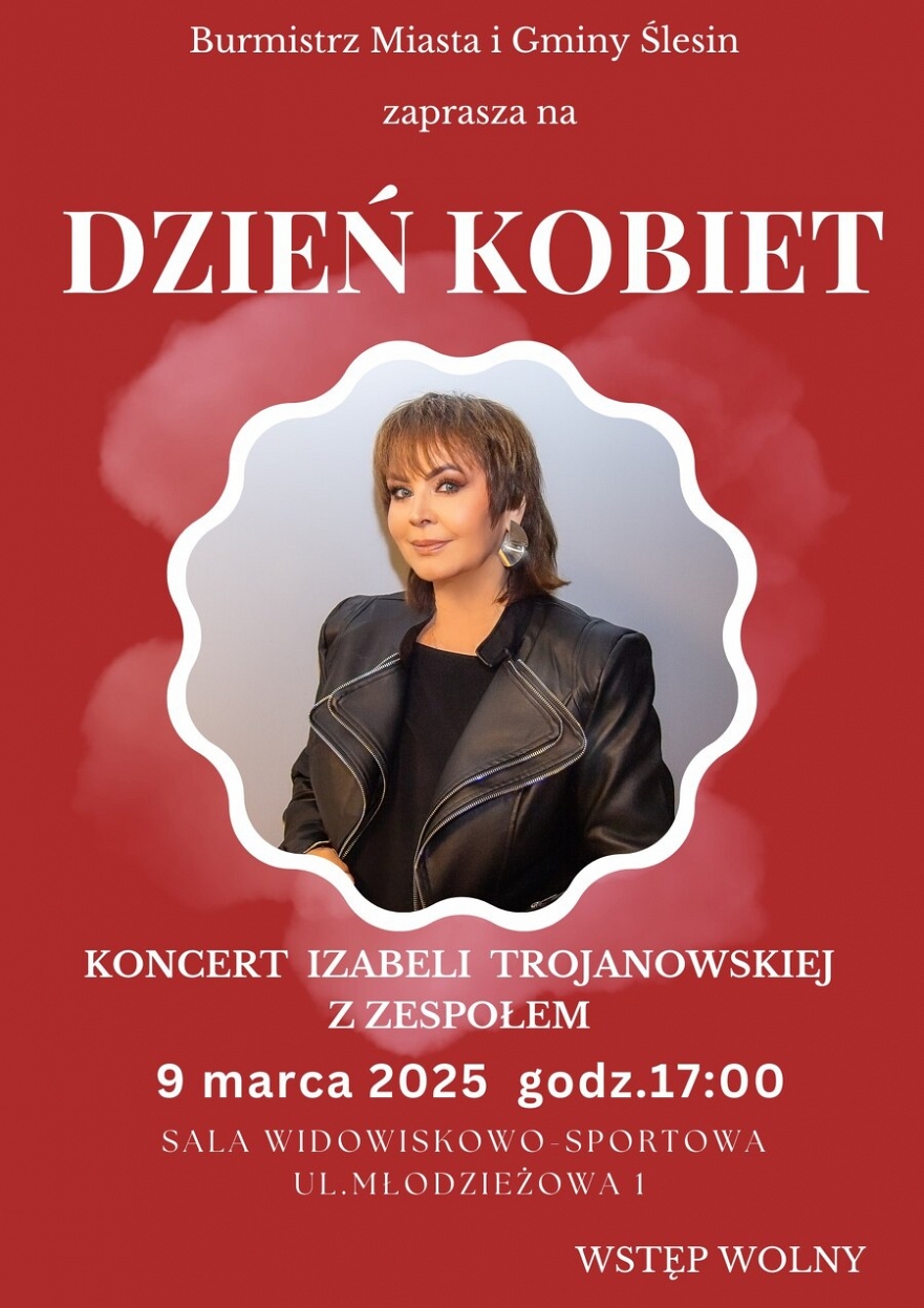 Dzień Kobiet w Ślesinie