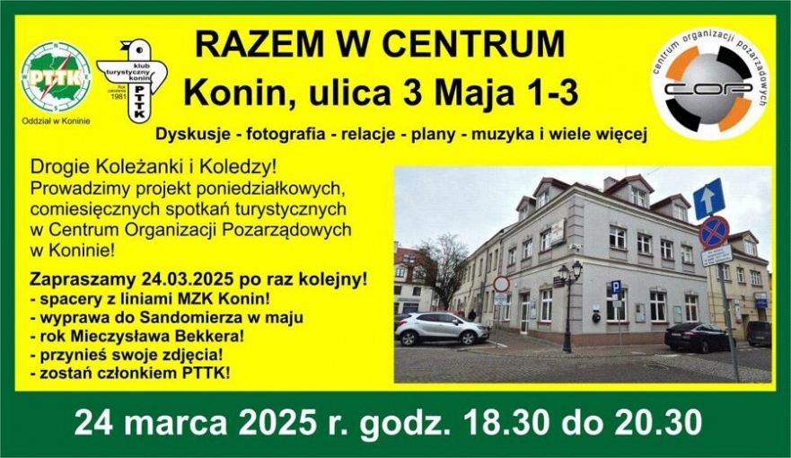 Razem w Centrum