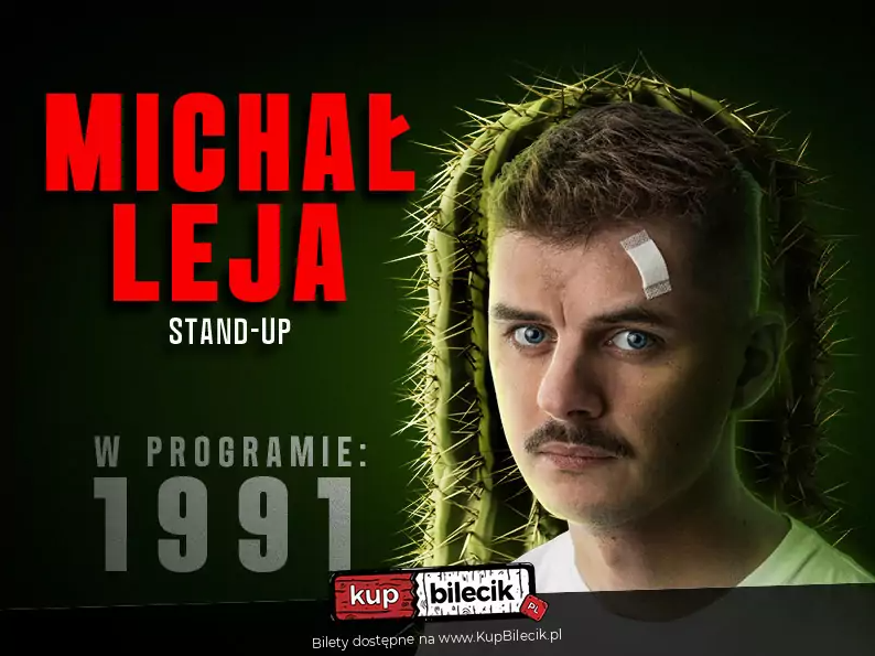 Stand Up - Michał Leja