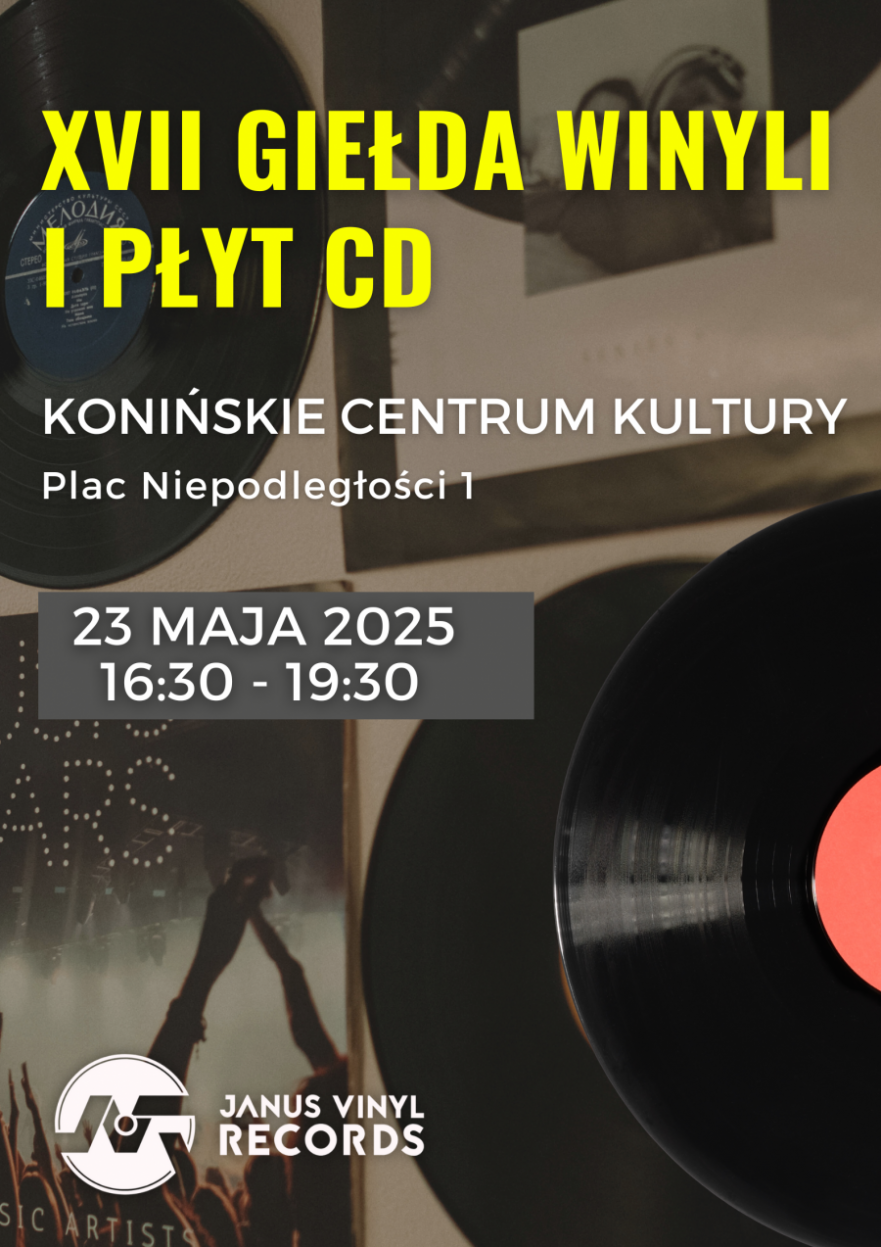 XVII Giełda winyli i płyt CD