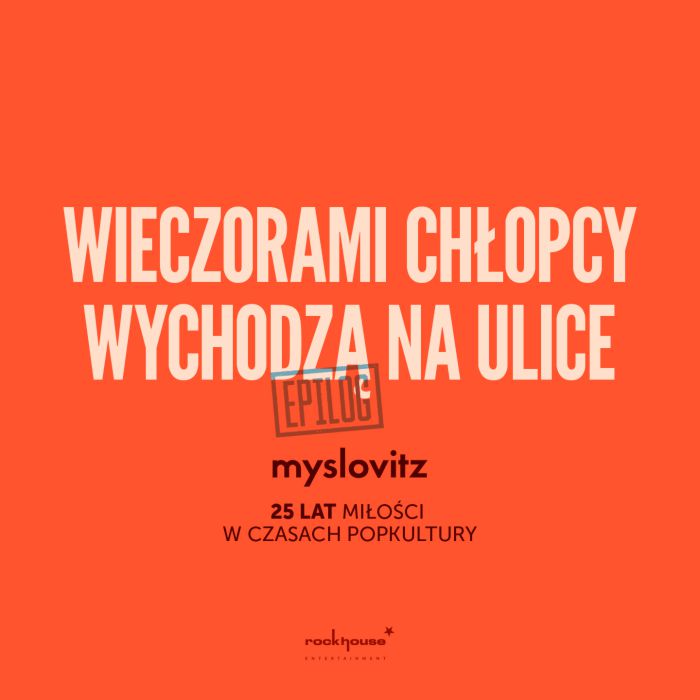 Koncert Myslovitz
