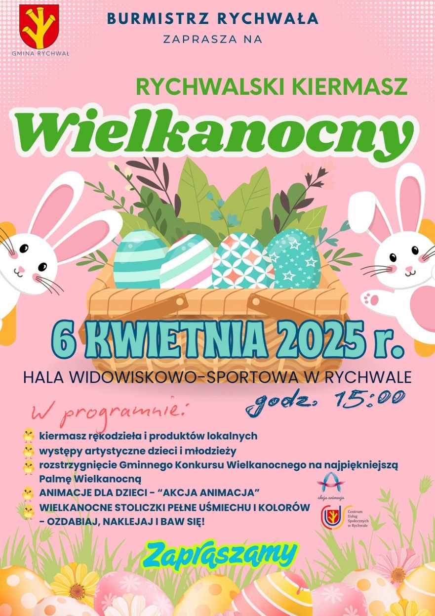 Rychwalski Kiermasz Wielkanocny