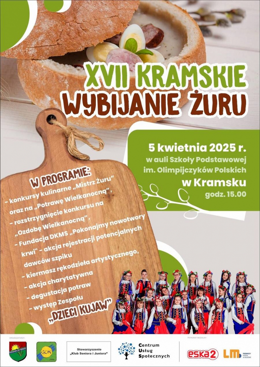 XVII Kramskie Wybijanie Żuru