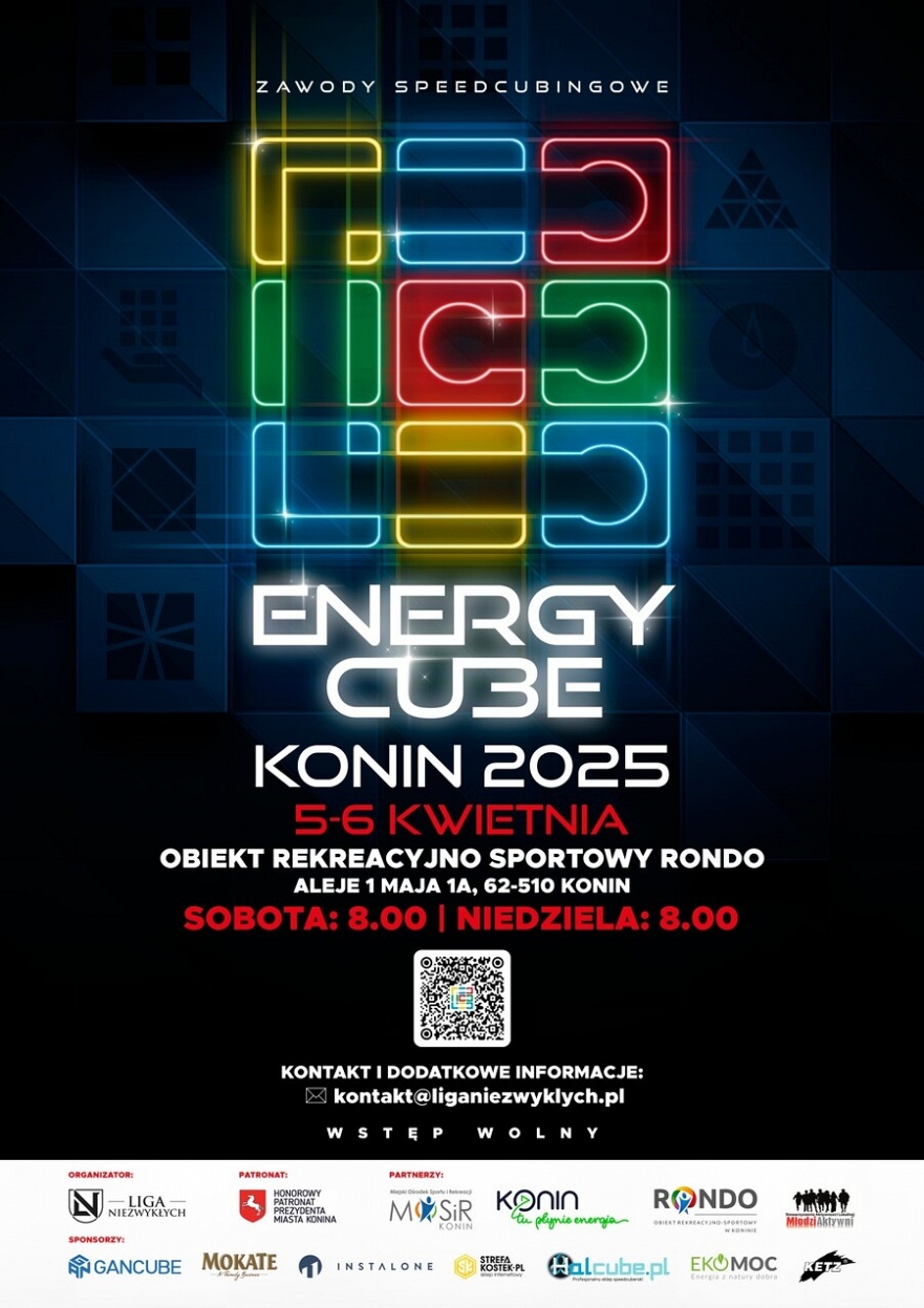 Energy Cube Konin 2025