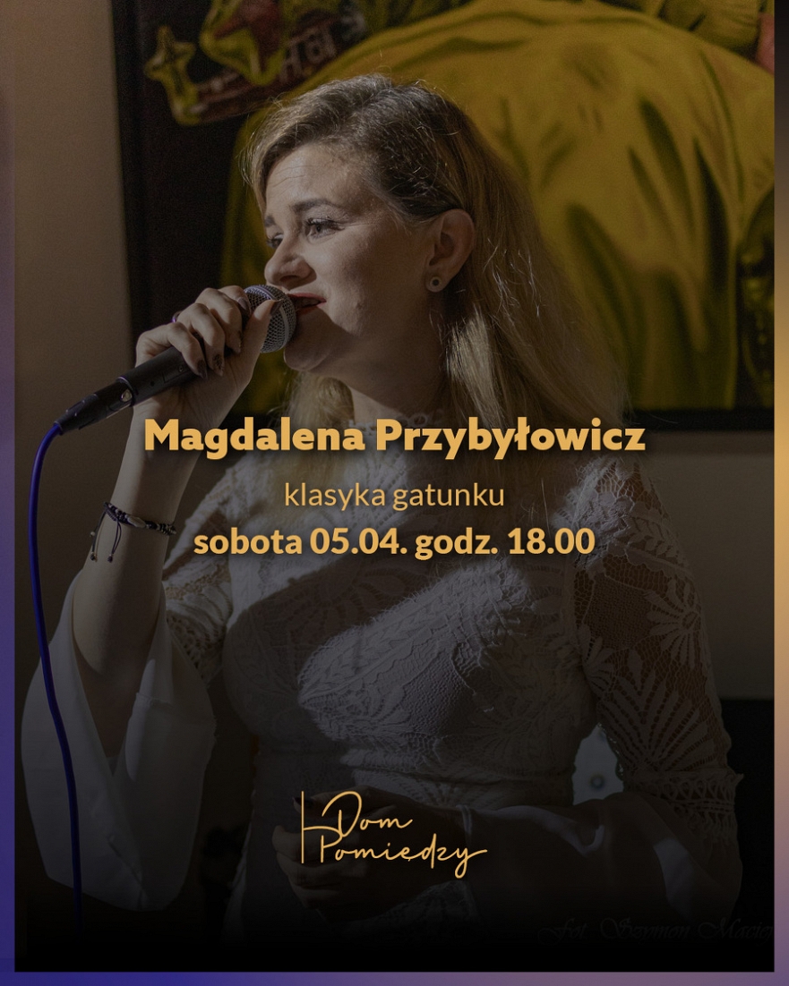 Koncert w Domu Pomiędzy