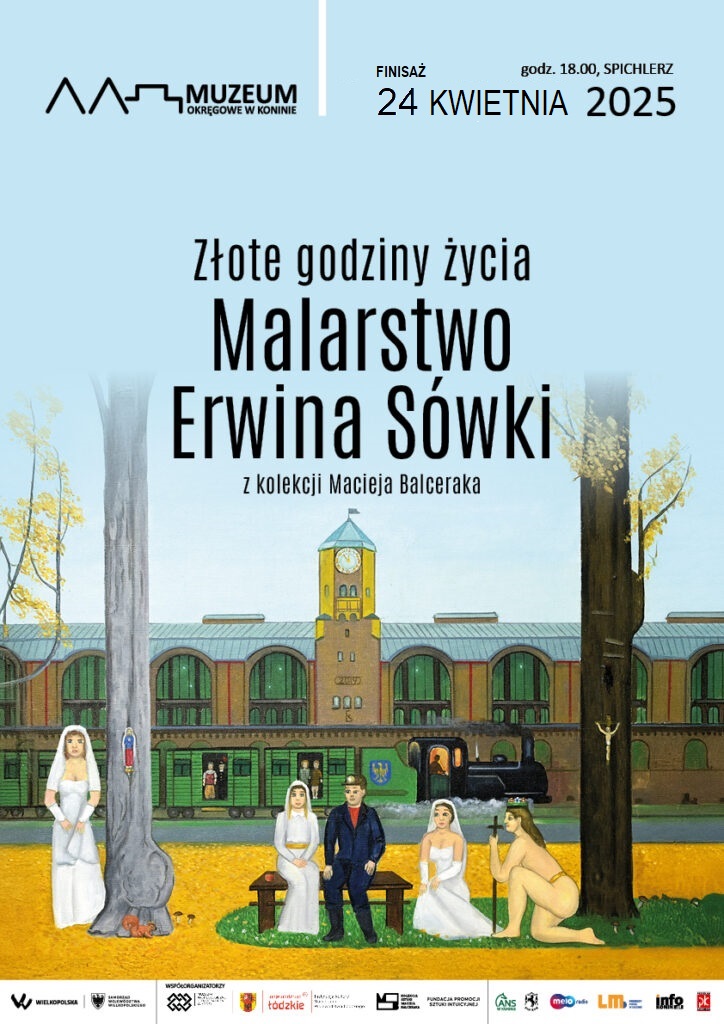 Finisaż: Malarstwo Erwina Sójki
