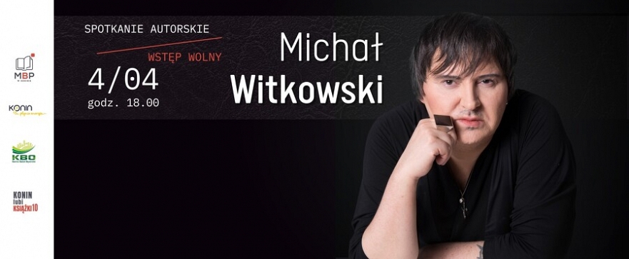 Spotkanie autorskie w MBP